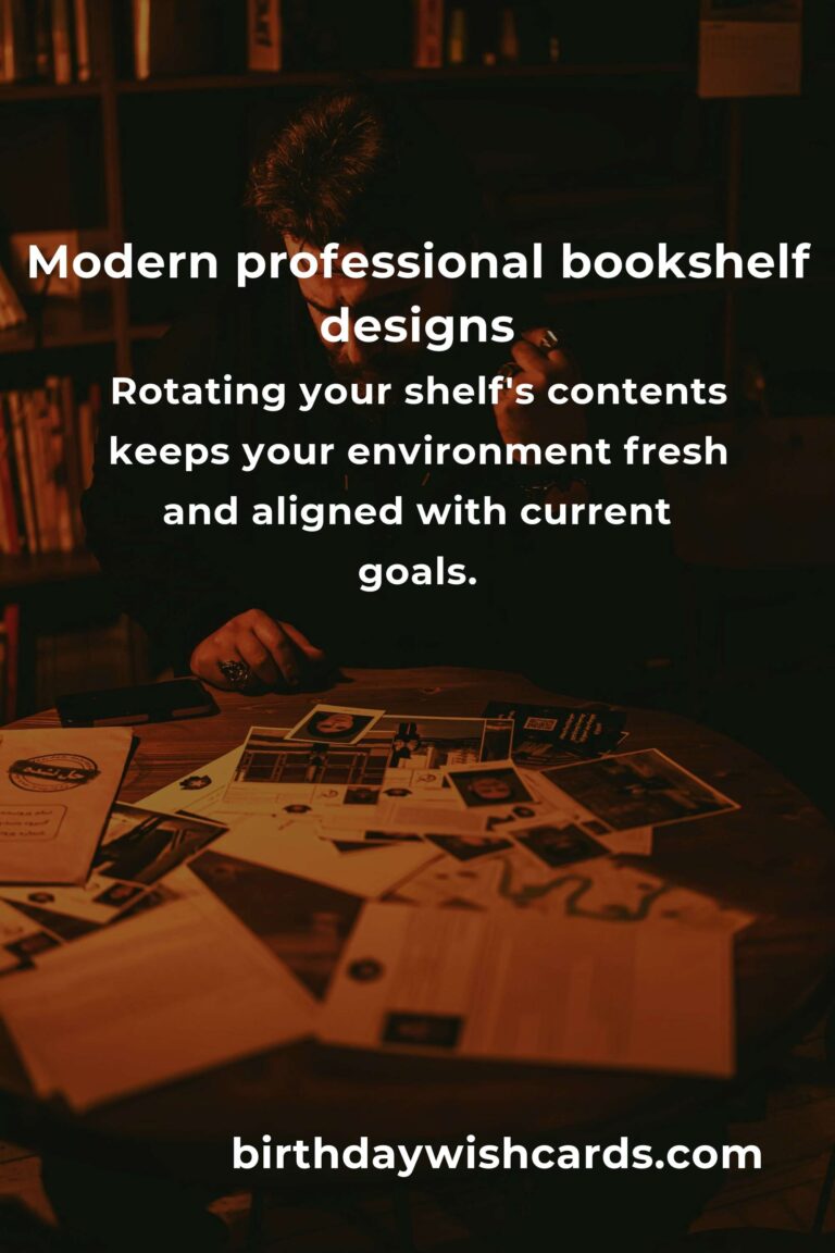 Transform Your Workspace: Inspiring Bookshelf Ideas for Ambitious Professionals