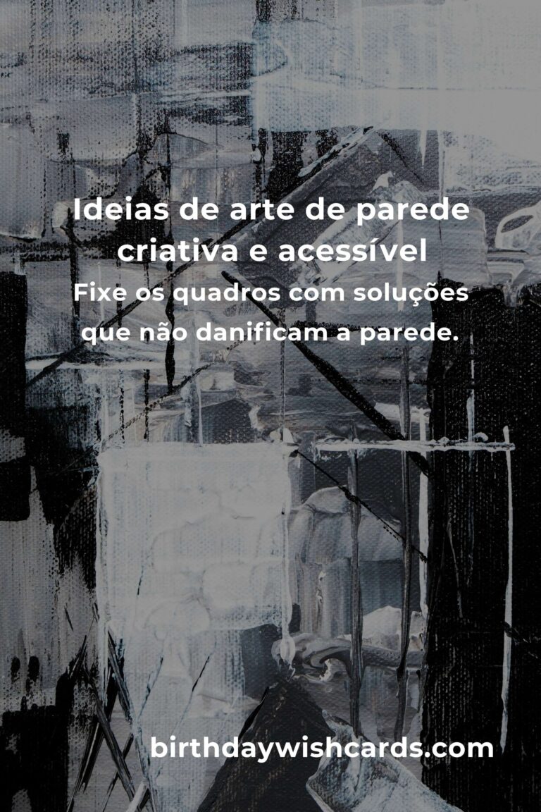 Transforme Sua Casa: Como Criar Arte de Parede Incrível em São Paulo Sem Gastar Muito