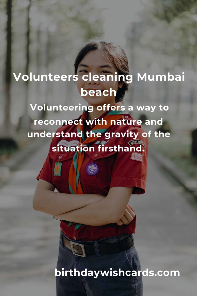 Transforming Mumbai: Your Heartfelt Guide to Environmental Volunteering in 2025