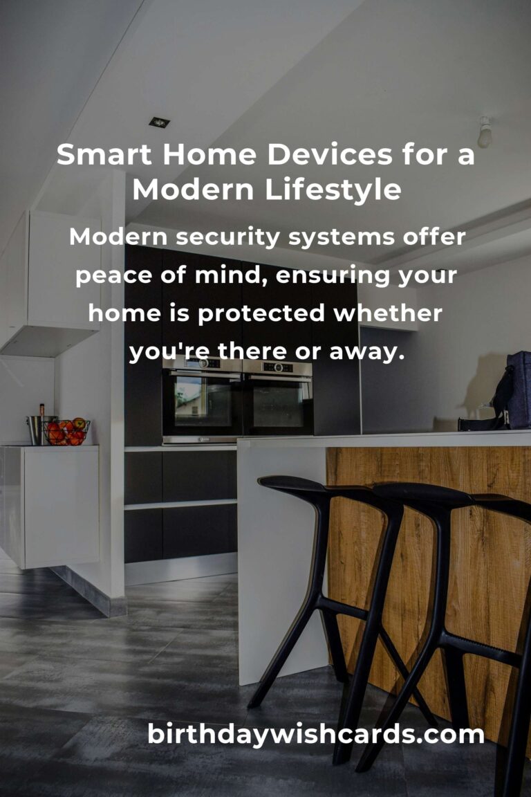 Transforming Your Home with Smart Devices: A Guide for Empty Nesters