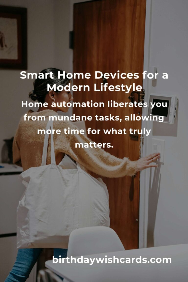 Transforming Your Home with Smart Devices: A Guide for Empty Nesters