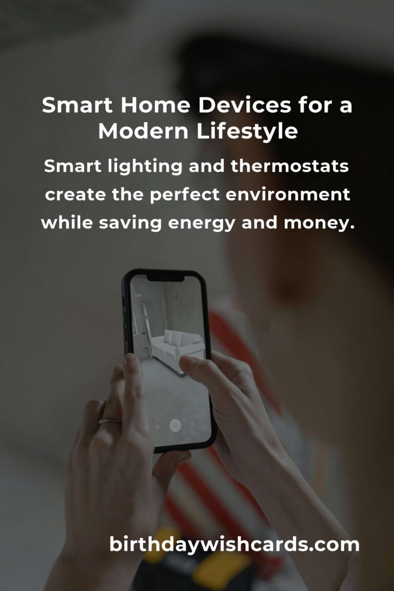 Transforming Your Home with Smart Devices: A Guide for Empty Nesters