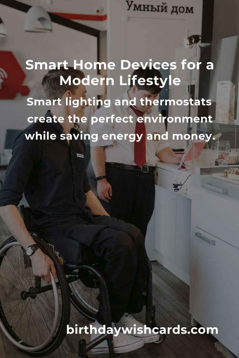 Transforming Your Home with Smart Devices: A Guide for Empty Nesters