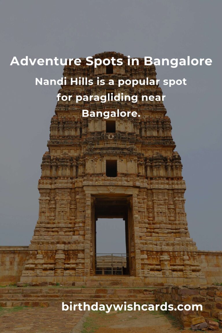Ultimate Budget Guide to Adventure Spots in Bangalore