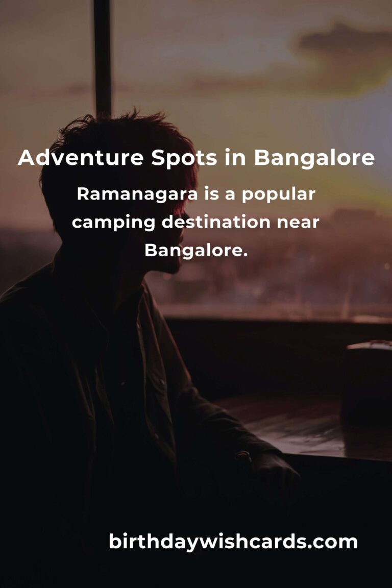 Ultimate Budget Guide to Adventure Spots in Bangalore