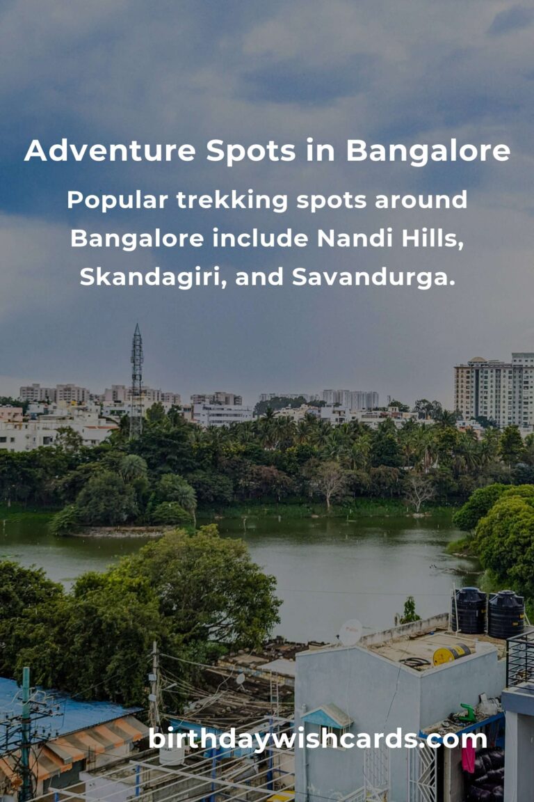 Ultimate Budget Guide to Adventure Spots in Bangalore