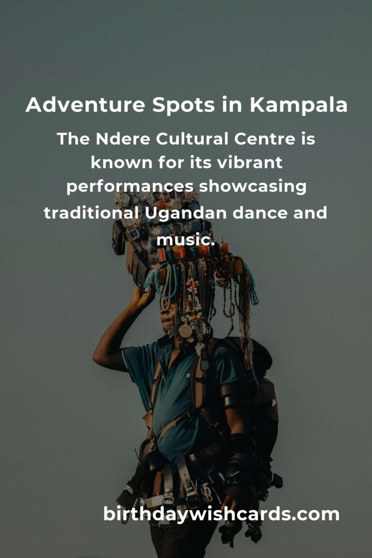 Ultimate Budget Guide to Adventure Spots in Kampala