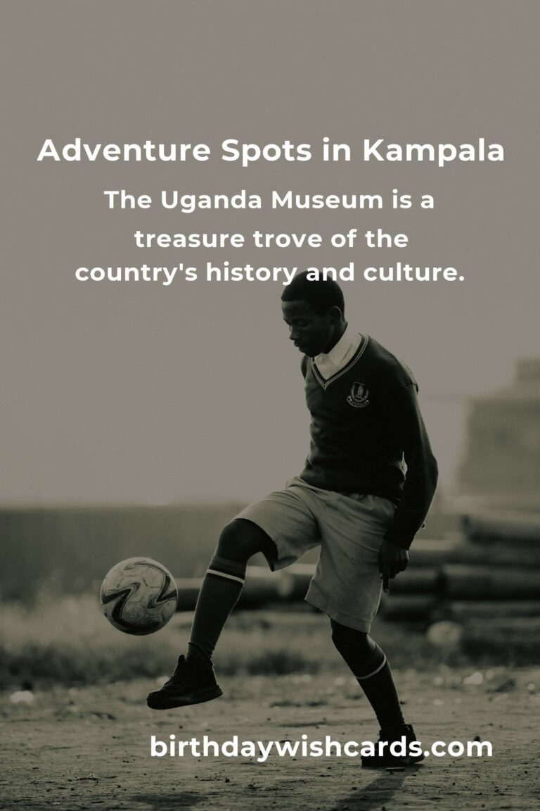 Ultimate Budget Guide to Adventure Spots in Kampala