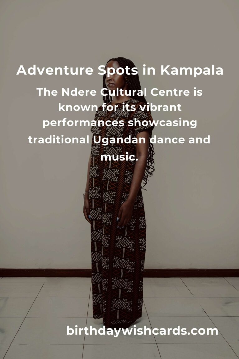 Ultimate Budget Guide to Adventure Spots in Kampala
