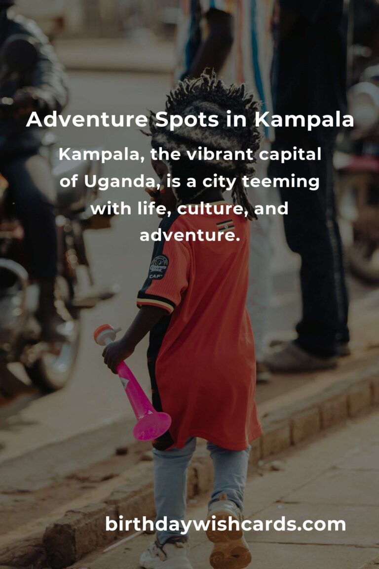 Ultimate Budget Guide to Adventure Spots in Kampala