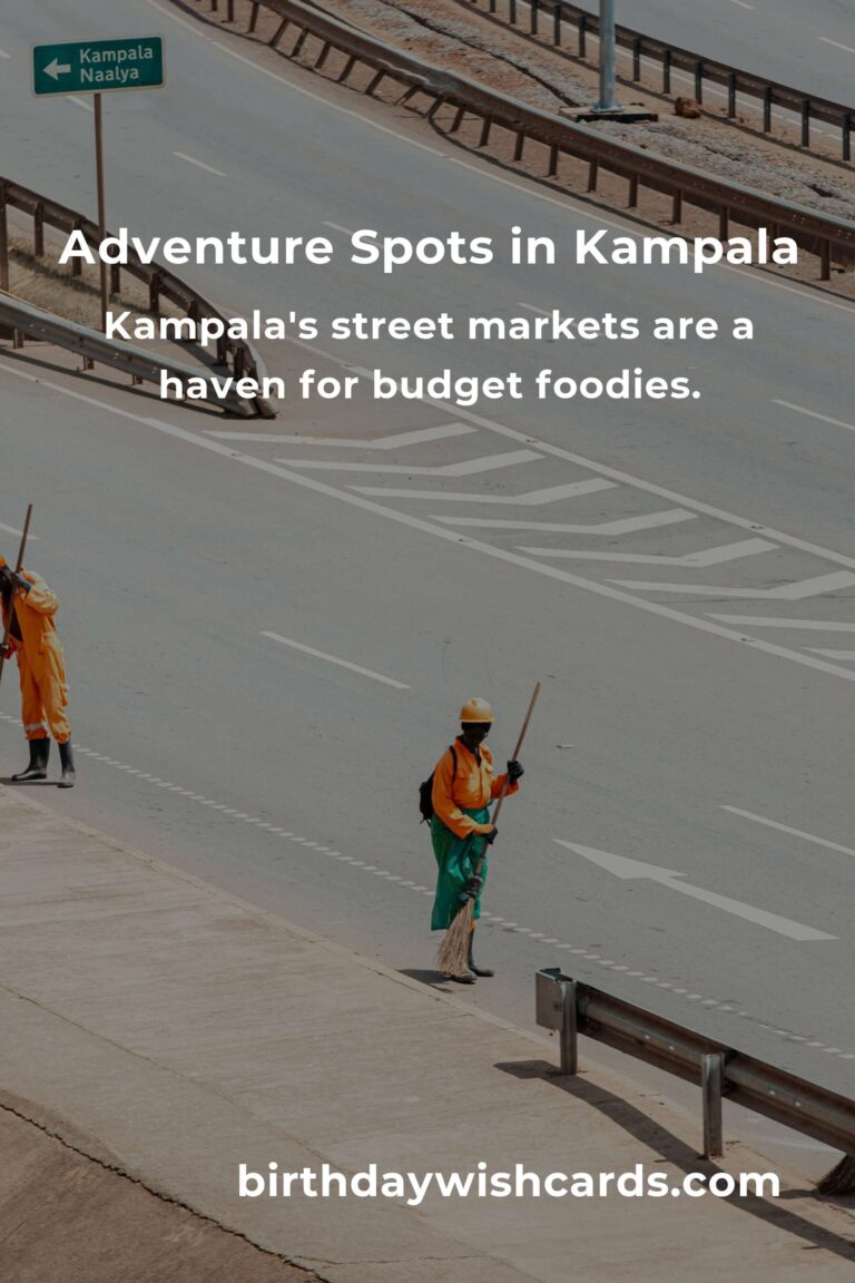 Ultimate Budget Guide to Adventure Spots in Kampala