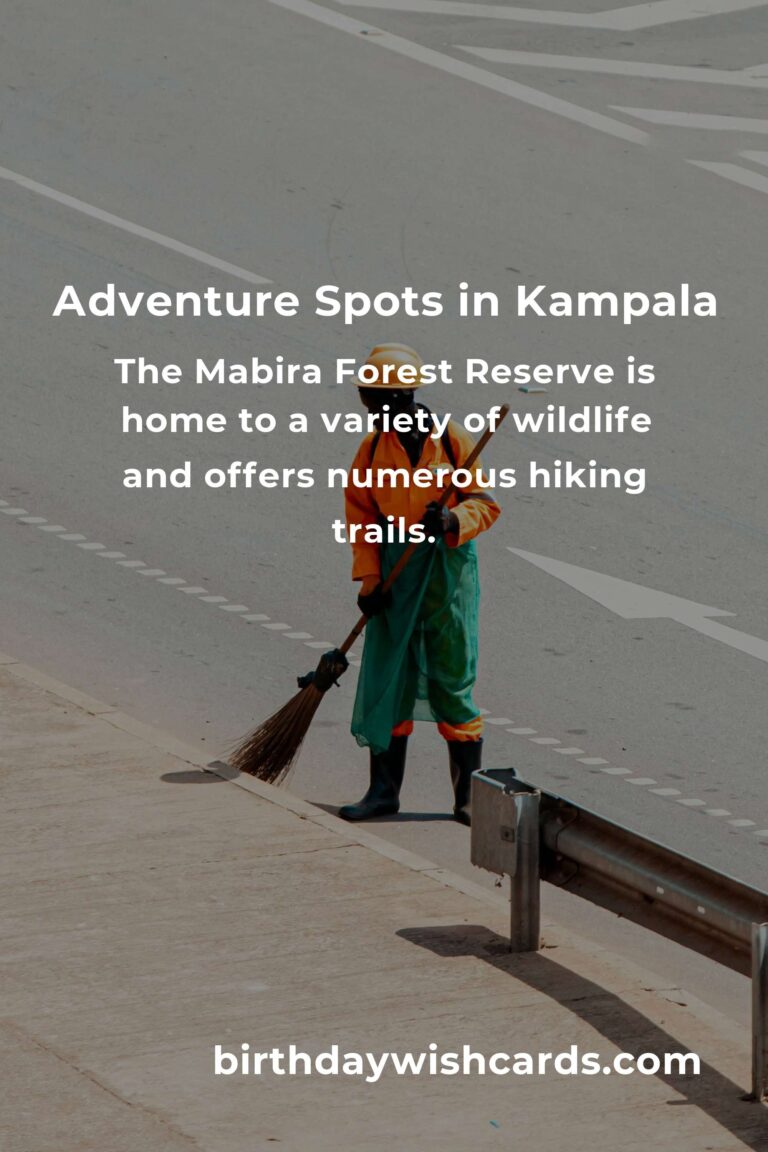 Ultimate Budget Guide to Adventure Spots in Kampala