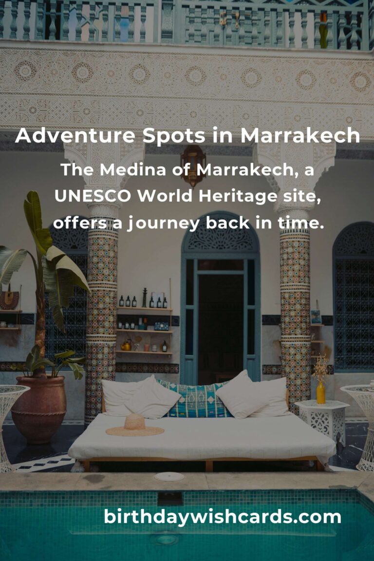 Ultimate Budget Guide to Adventure Spots in Marrakech