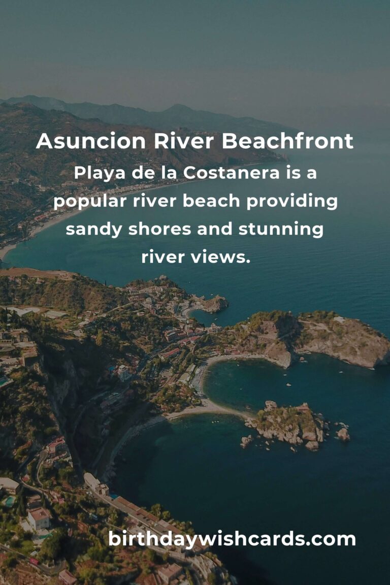 Ultimate Budget Guide to Beach Vacations in Asuncion