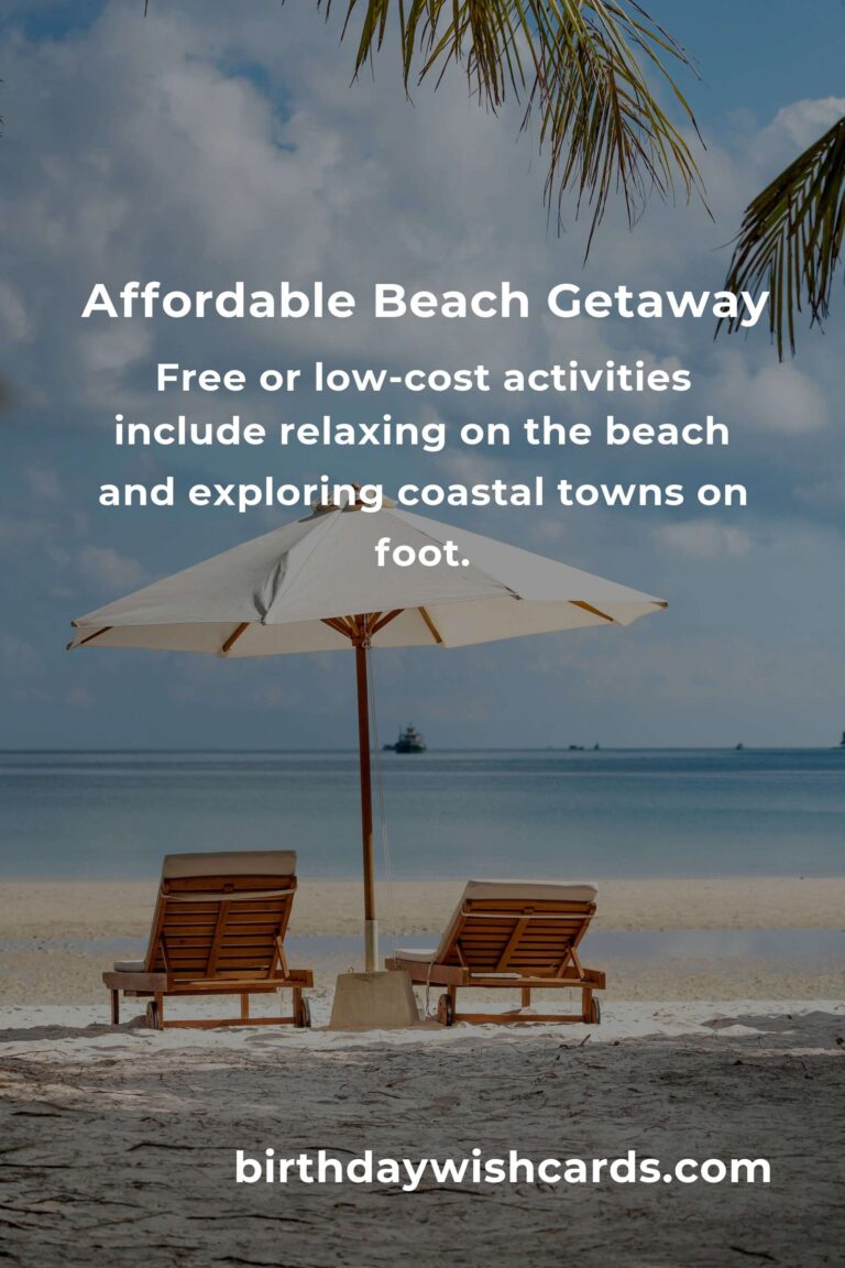 Ultimate Budget Guide to Beach Vacations in Nairobi