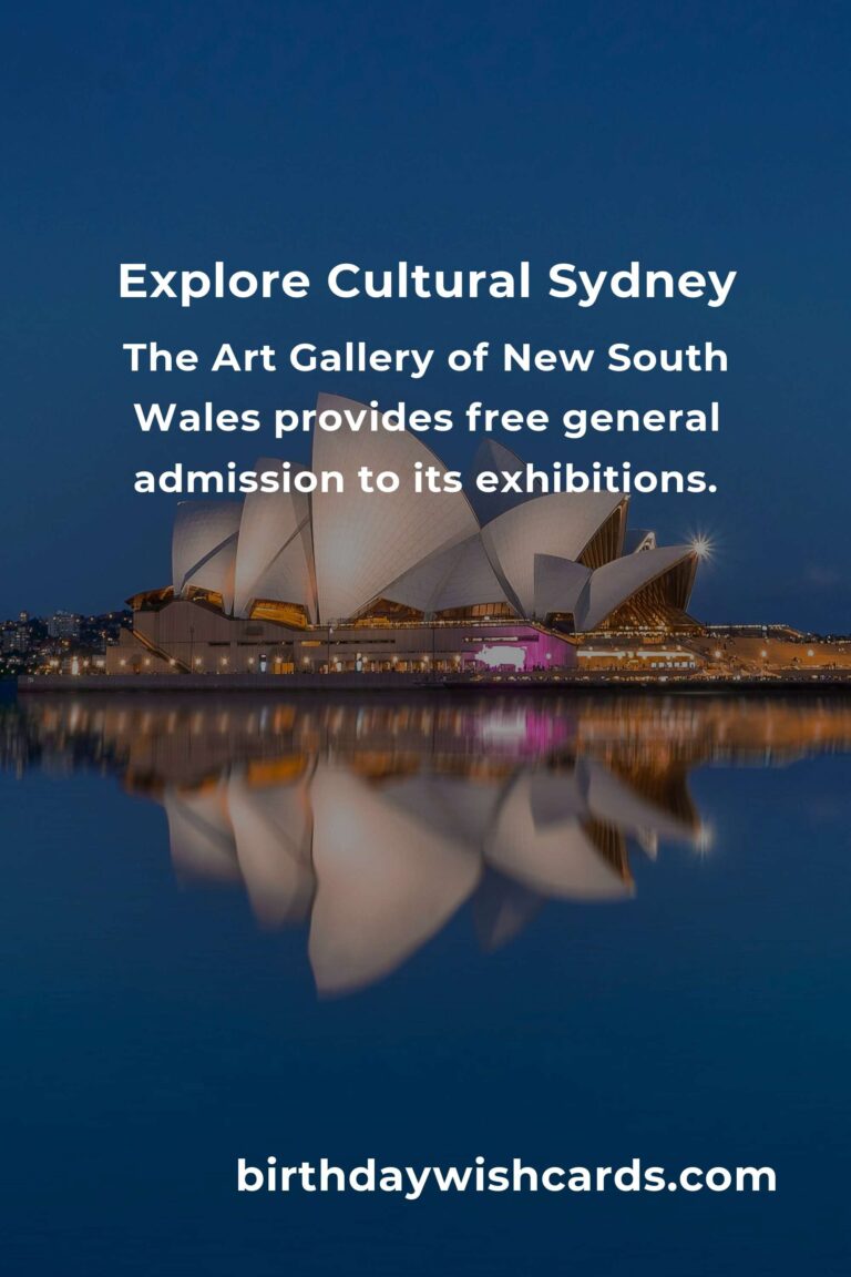 Ultimate Budget Guide to Cultural Sites in Sydney