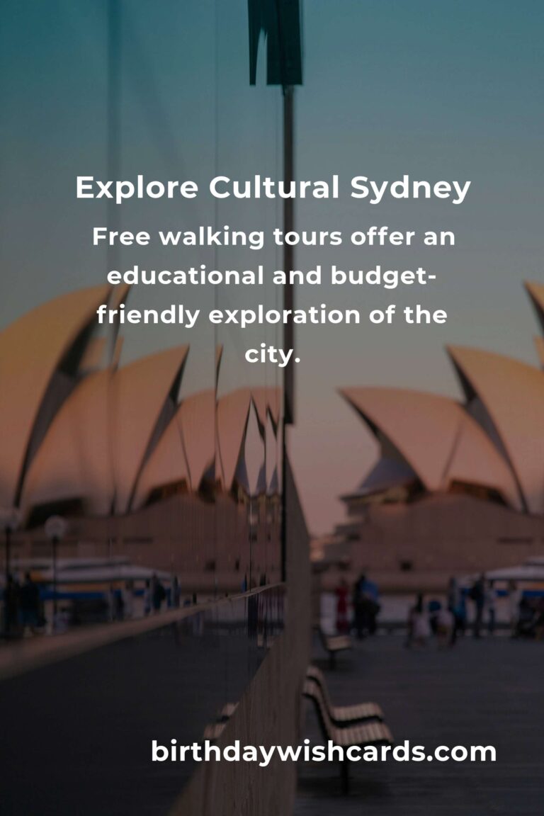 Ultimate Budget Guide to Cultural Sites in Sydney