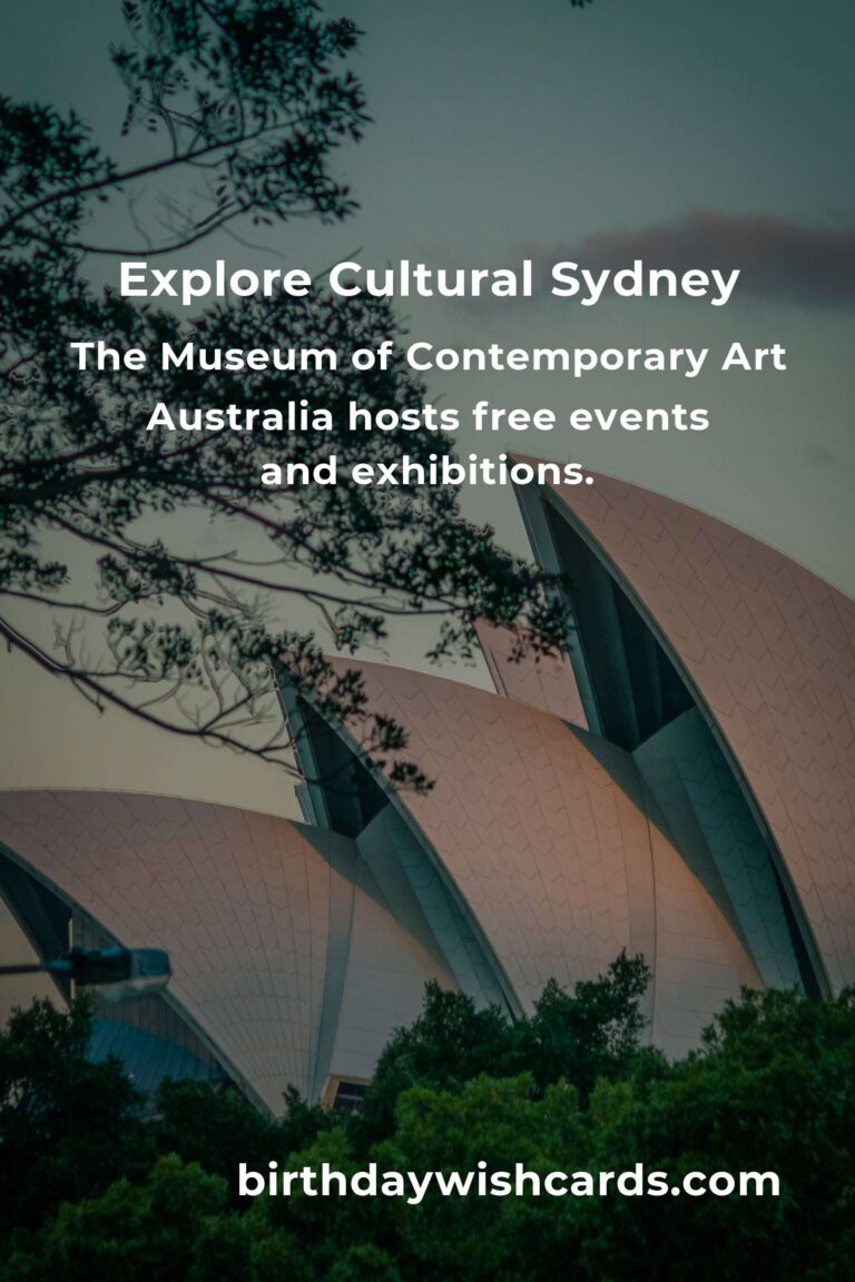 Ultimate Budget Guide to Cultural Sites in Sydney