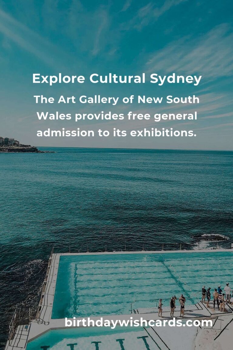 Ultimate Budget Guide to Cultural Sites in Sydney