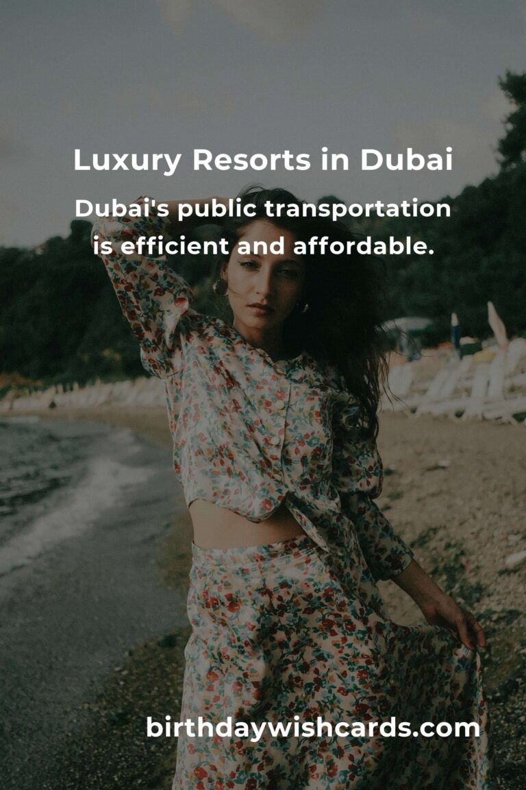 Ultimate Budget Guide to Experiencing Luxury Resorts in Dubai