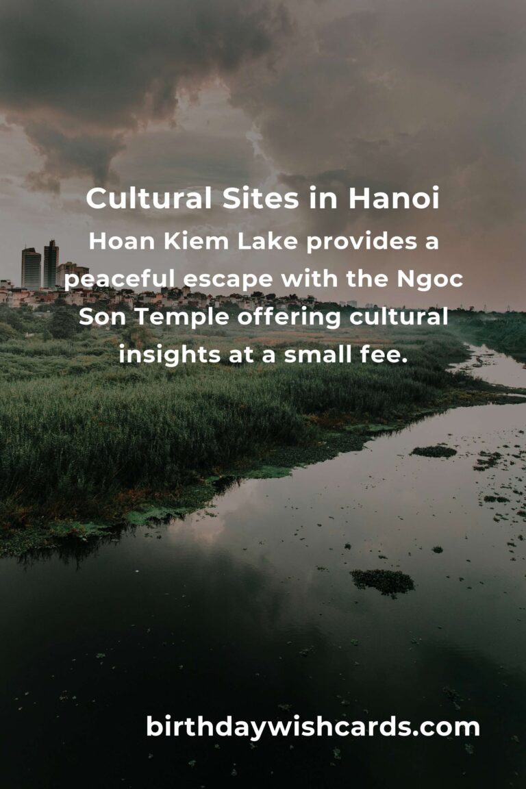 Ultimate Budget Guide to Exploring Cultural Sites in Hanoi