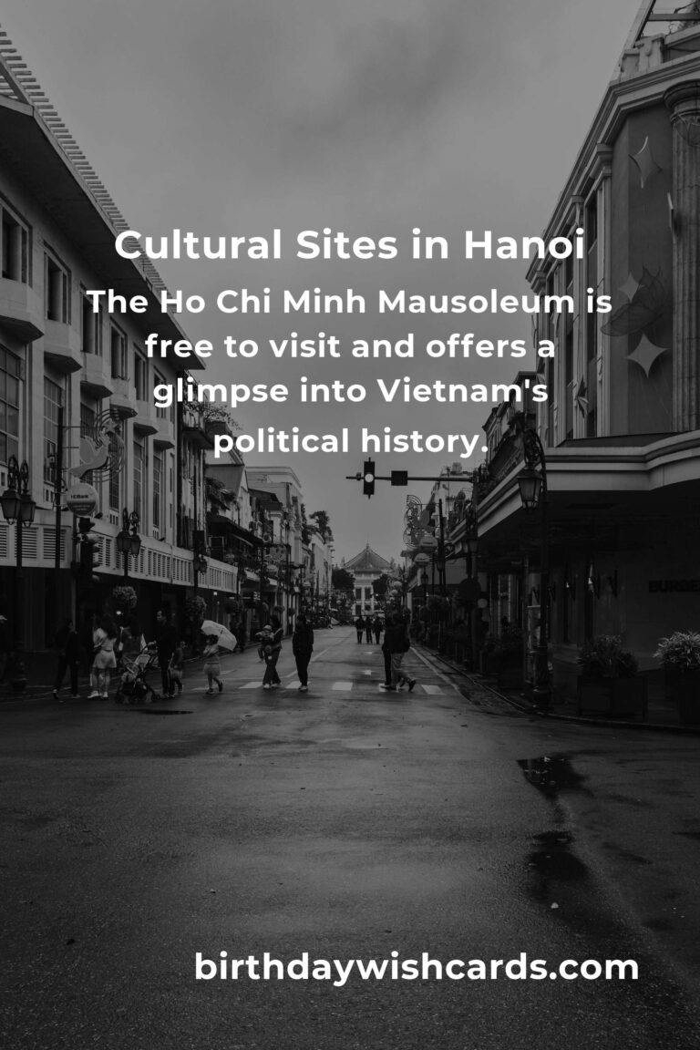 Ultimate Budget Guide to Exploring Cultural Sites in Hanoi