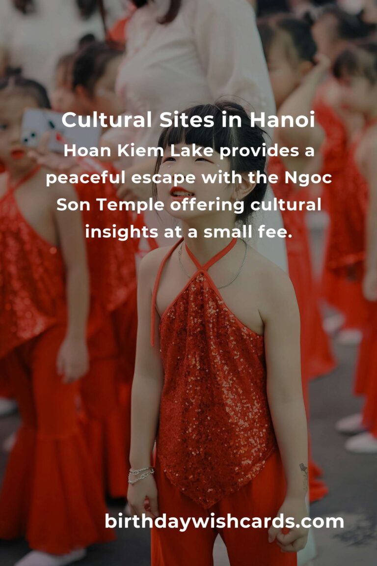 Ultimate Budget Guide to Exploring Cultural Sites in Hanoi