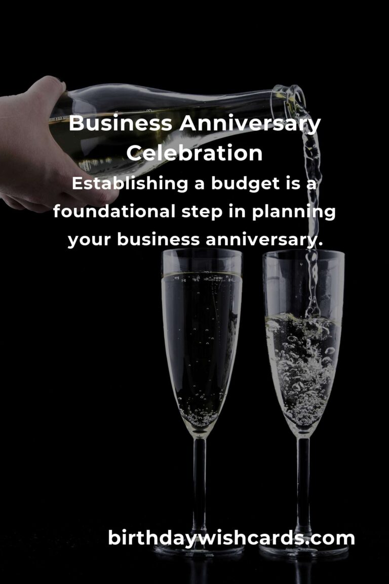 Ultimate Business Anniversary Planning Guide in Bangalore
