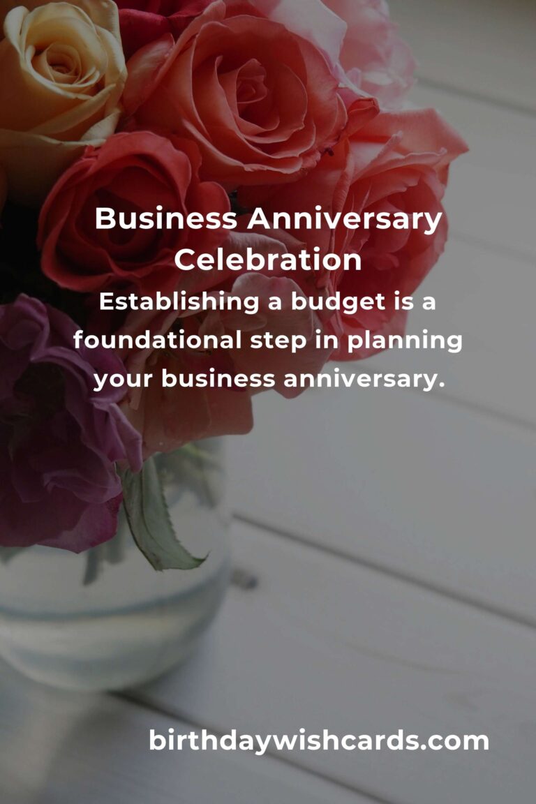 Ultimate Business Anniversary Planning Guide in Bangalore