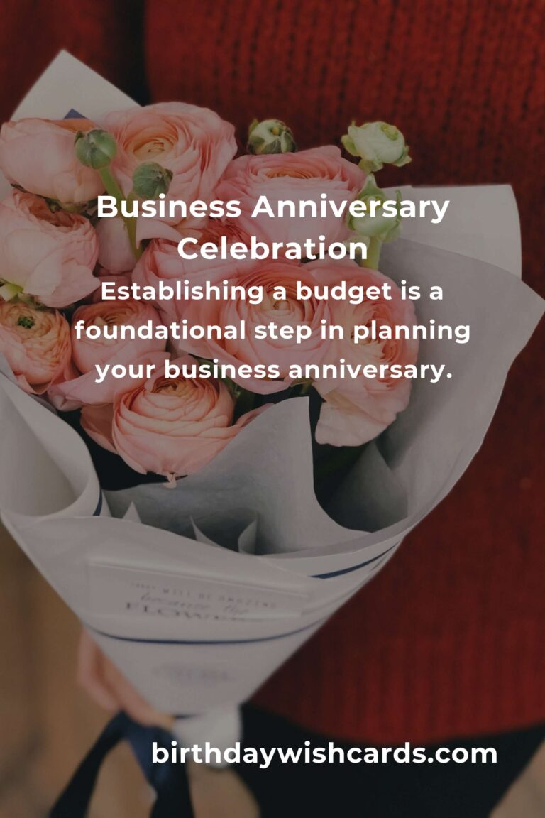 Ultimate Business Anniversary Planning Guide in Bangalore