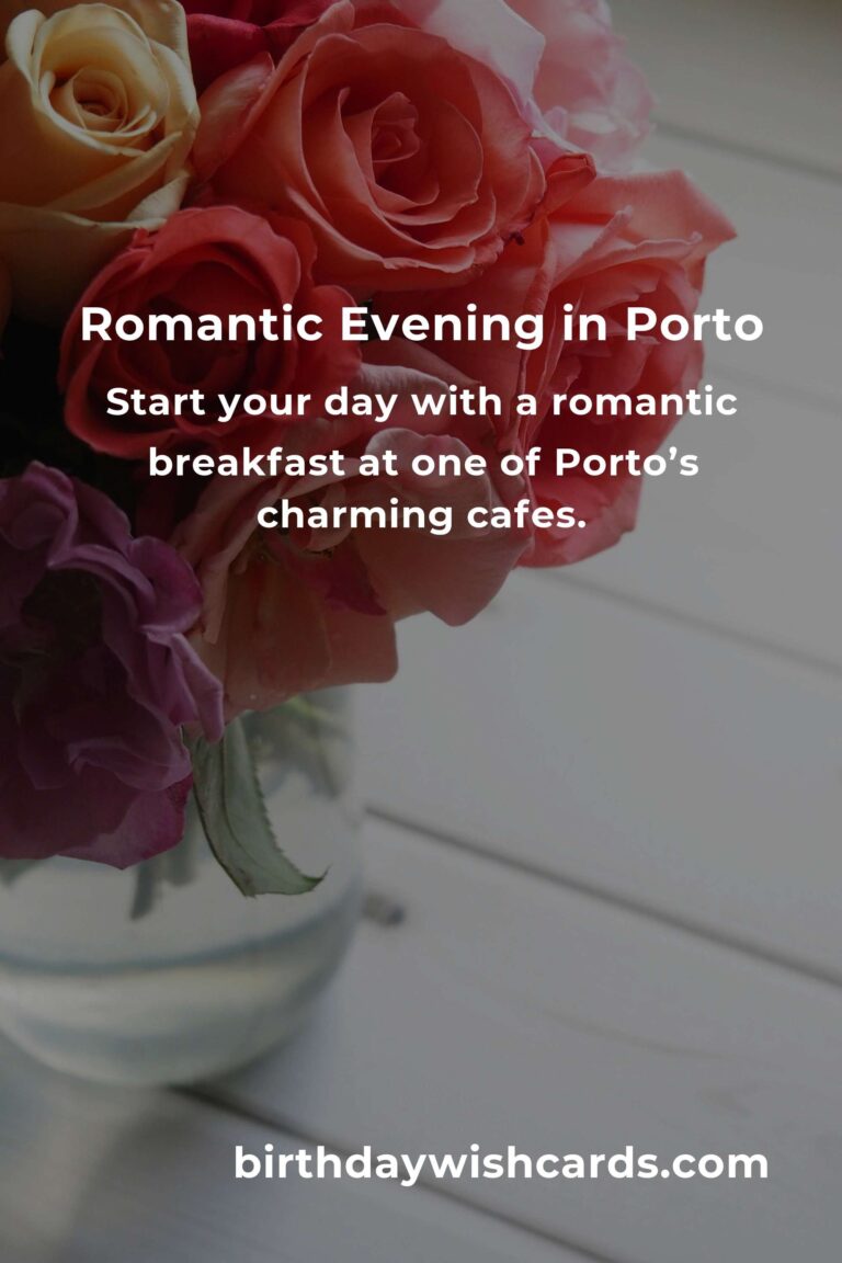 Ultimate First Date Anniversary Planning Guide in Porto
