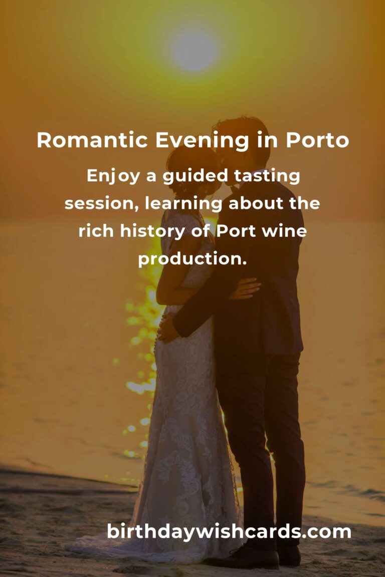 Ultimate First Date Anniversary Planning Guide in Porto