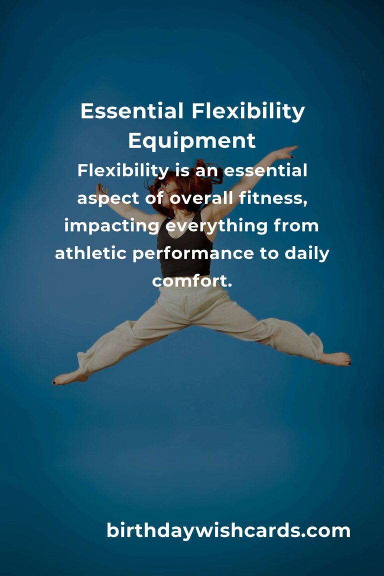 Ultimate Flexibility Equipment Guide for First-Time Buyers