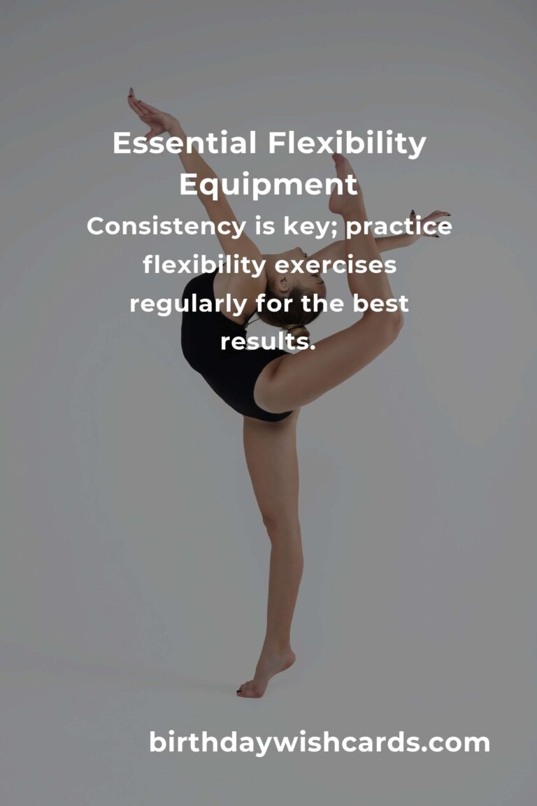 Ultimate Flexibility Equipment Guide for First-Time Buyers