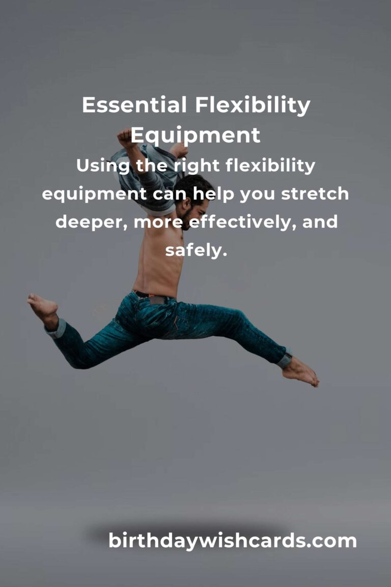 Ultimate Flexibility Equipment Guide for First-Time Buyers