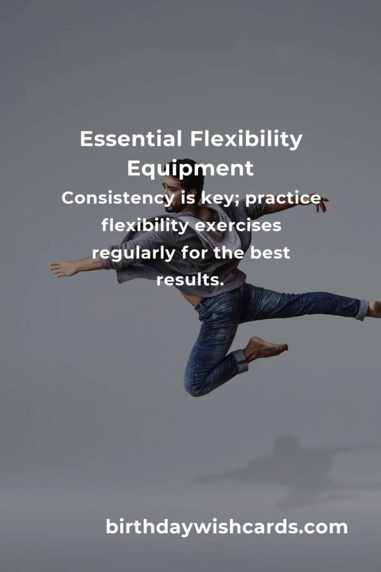 Ultimate Flexibility Equipment Guide for First-Time Buyers