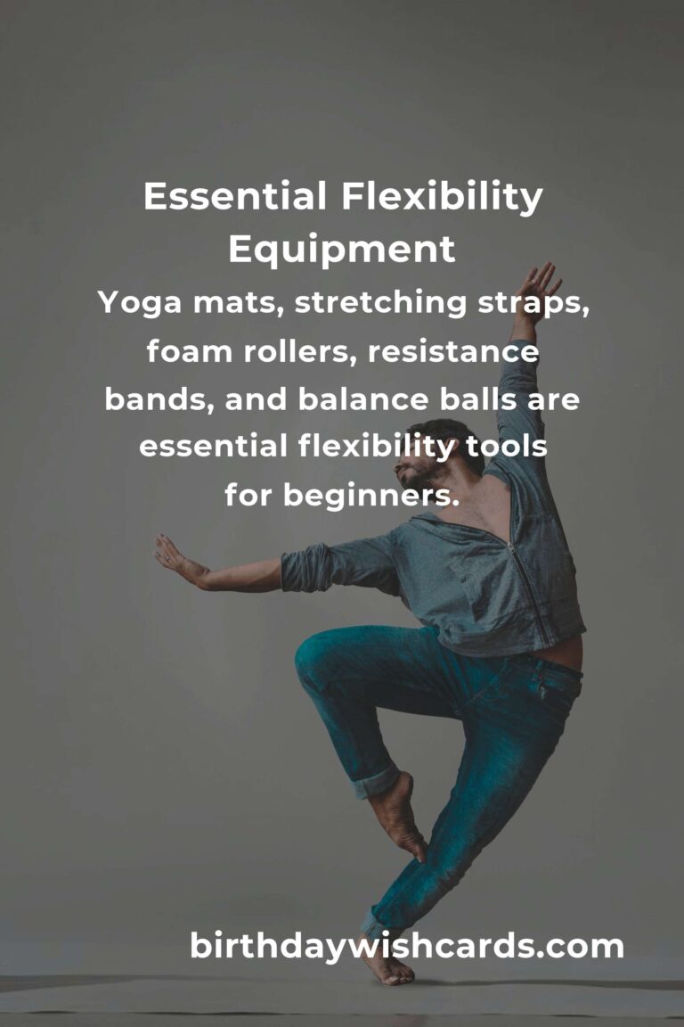 Ultimate Flexibility Equipment Guide for First-Time Buyers