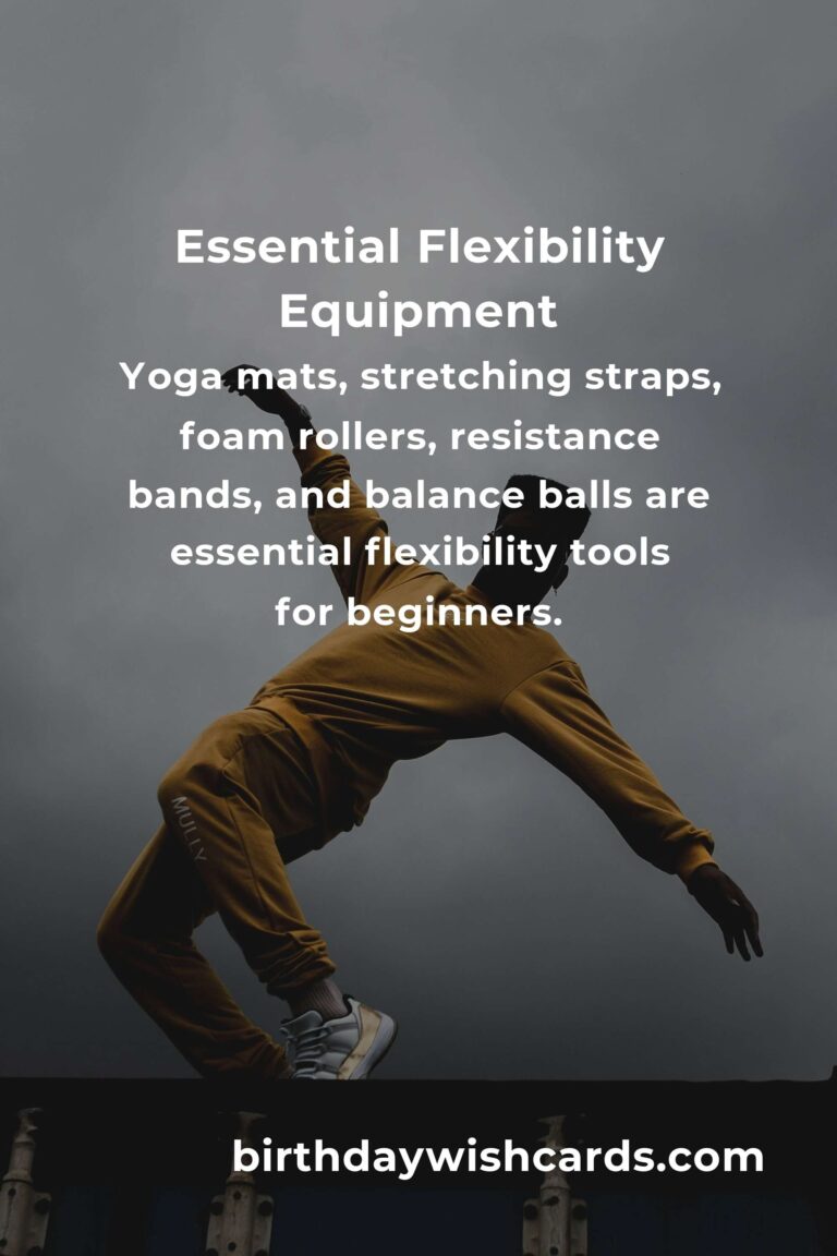 Ultimate Flexibility Equipment Guide for First-Time Buyers