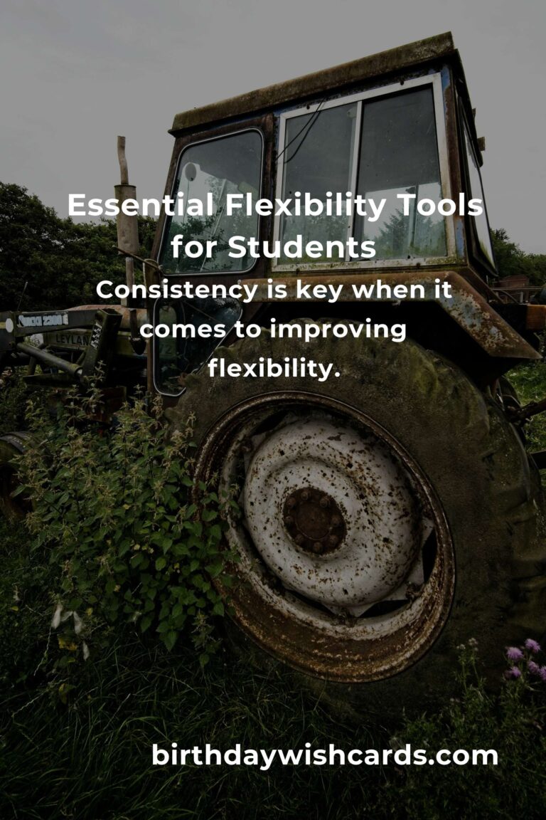 Ultimate Flexibility Equipment Guide for Students