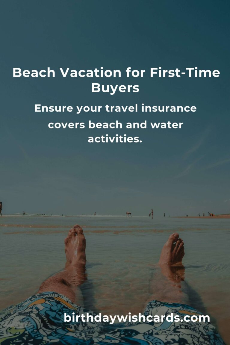 Ultimate Guide to Beach Vacations for First-Time Buyers in 2025