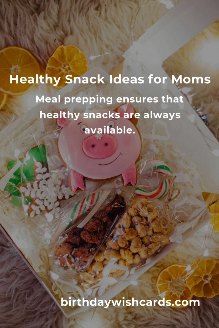 Ultimate Guide to Healthy Snacks for Working Moms