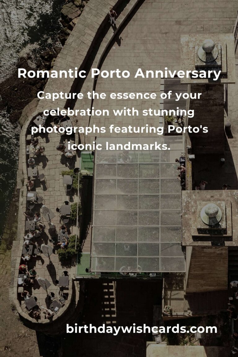 Ultimate Guide to Planning a Moving Anniversary in Porto