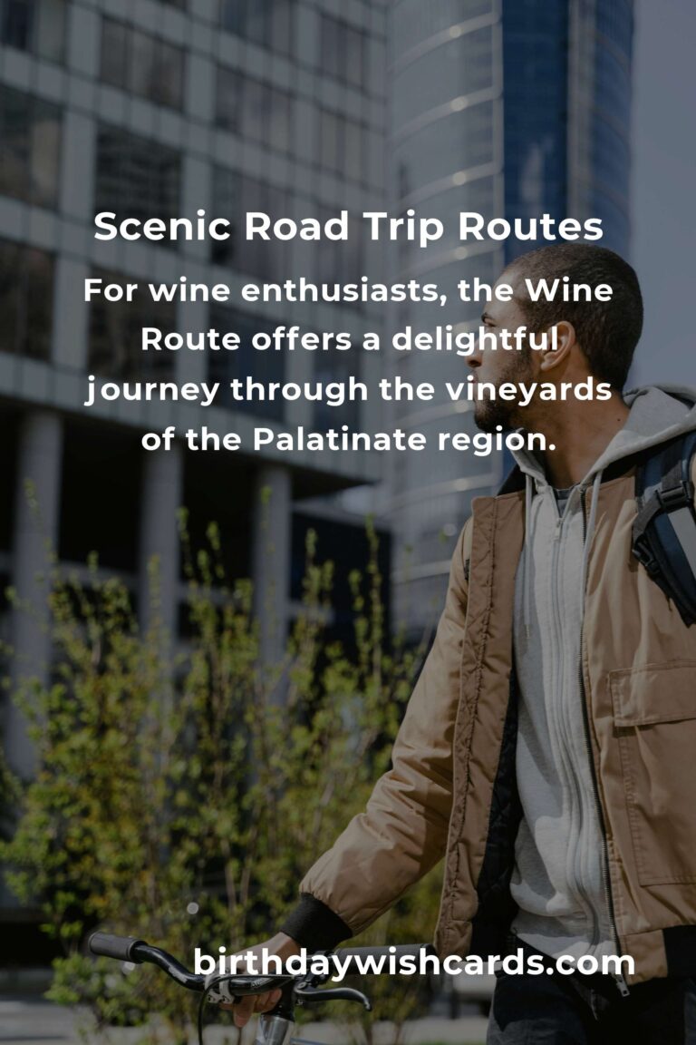 Ultimate Guide to Road Trip Routes in Berlin