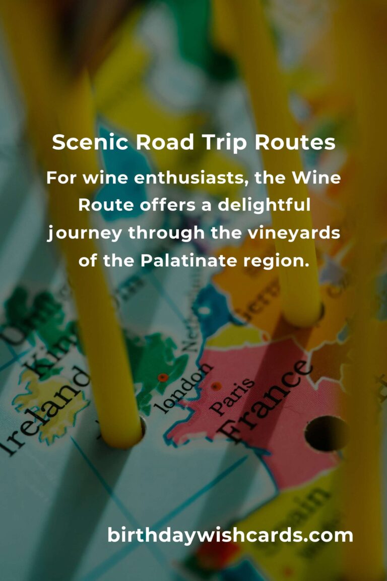 Ultimate Guide to Road Trip Routes in Berlin