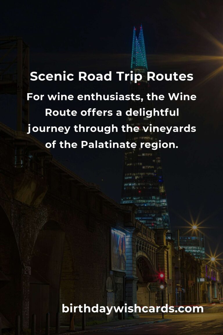 Ultimate Guide to Road Trip Routes in Berlin