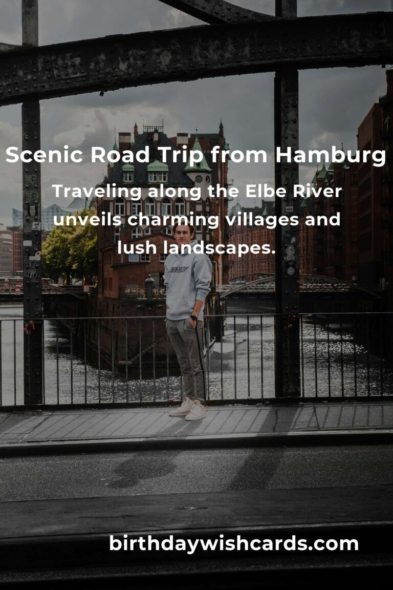 Ultimate Guide to Road Trip Routes in Hamburg