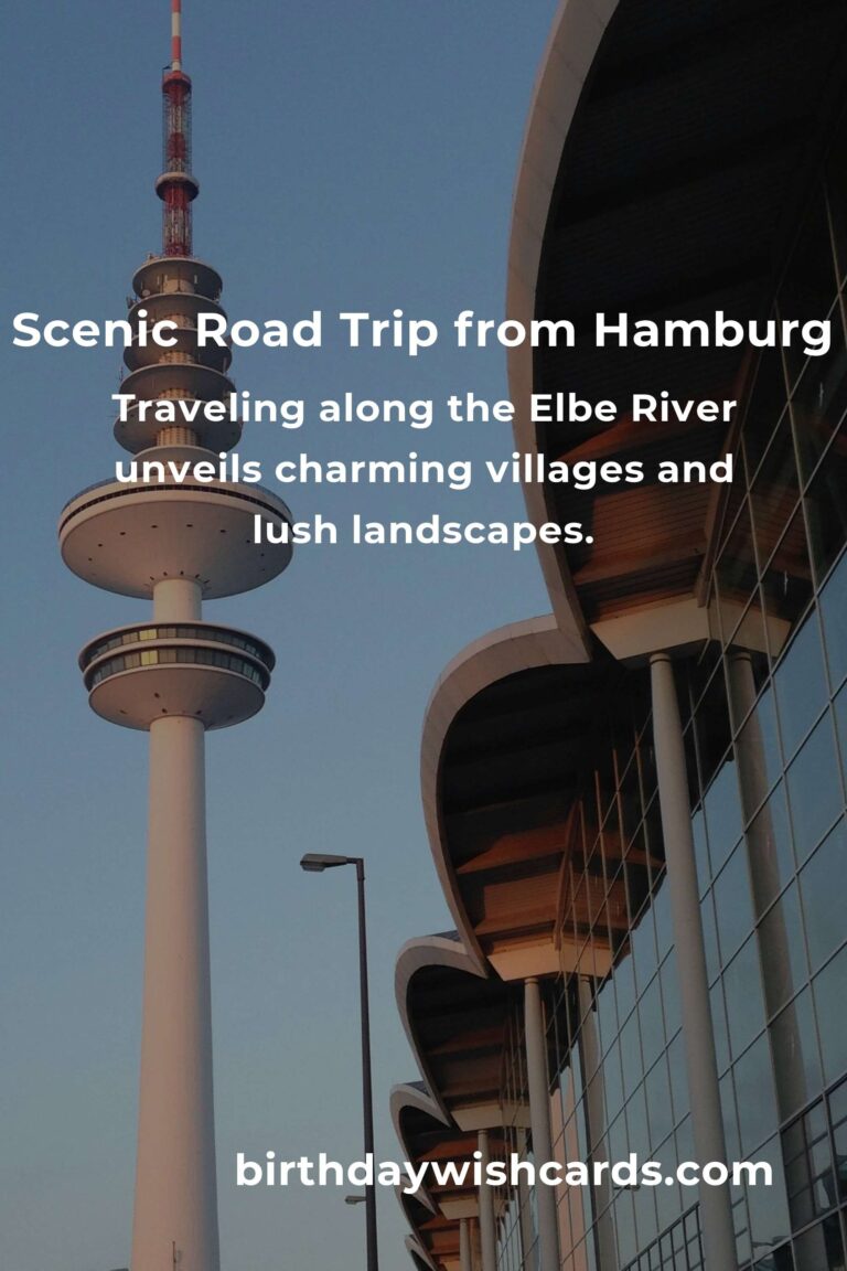Ultimate Guide to Road Trip Routes in Hamburg