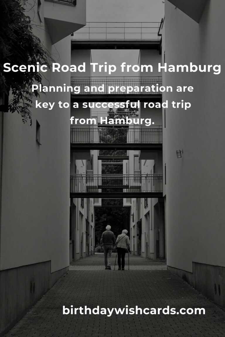 Ultimate Guide to Road Trip Routes in Hamburg