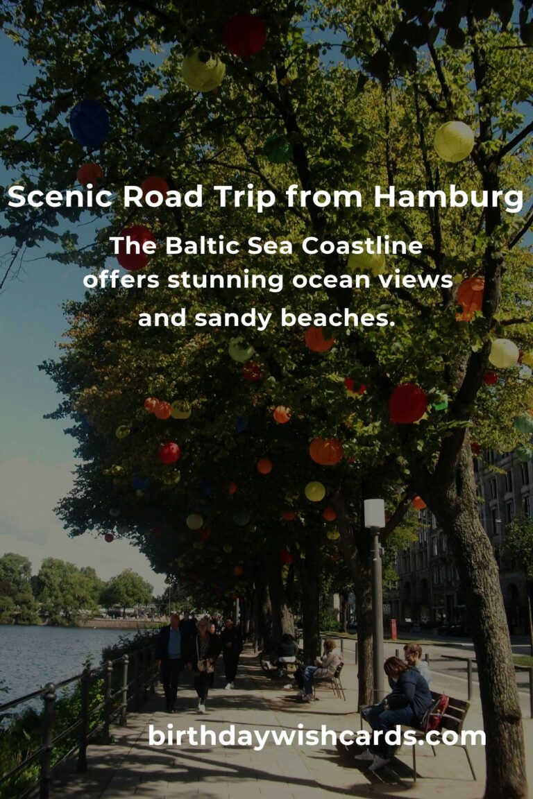 Ultimate Guide to Road Trip Routes in Hamburg