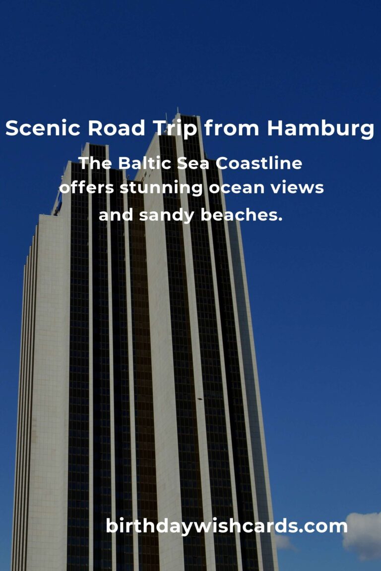 Ultimate Guide to Road Trip Routes in Hamburg